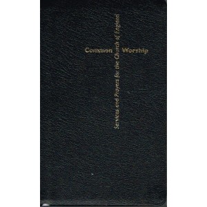 Common Worship Calfskin Leather Edition Tan